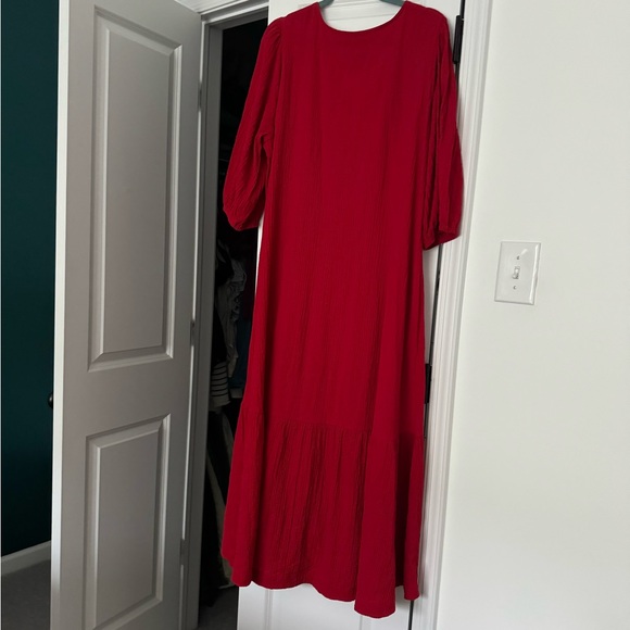 Anthropologie Scarletta Maxi Dress - Picture 9 of 9
